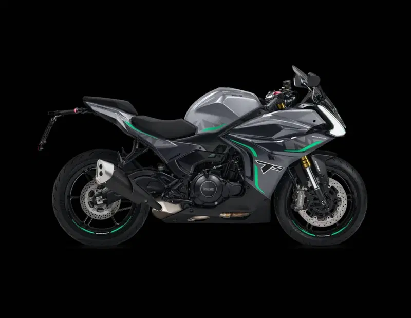 Benelli Tornado 550 (2025 - 26) (2)