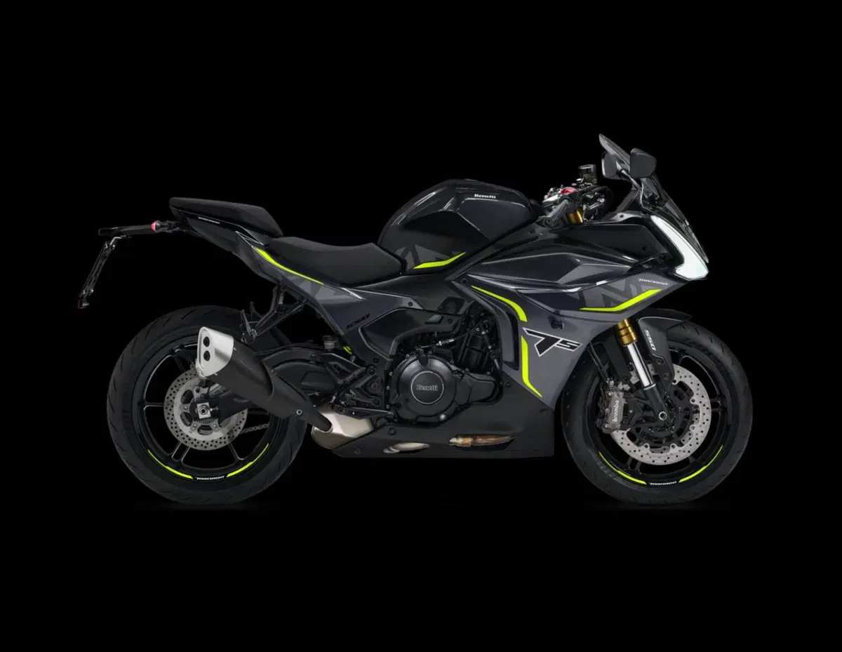 Benelli Tornado 550 (2025 - 26) (3)