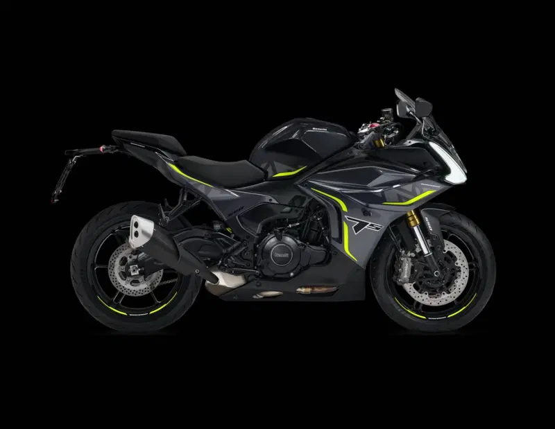 Benelli Tornado 550 (2025 - 26) (3)