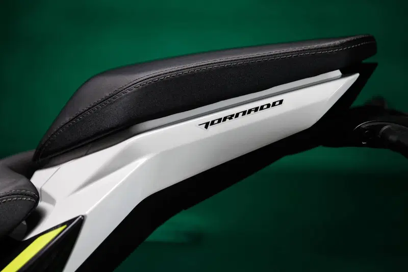 Benelli Tornado 550 (2025 - 26) (4)