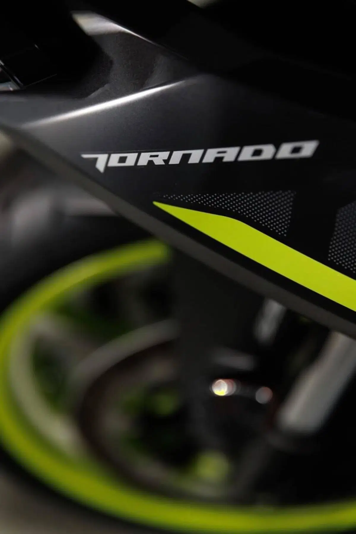 Benelli Tornado 550 (2025 - 26) (7)