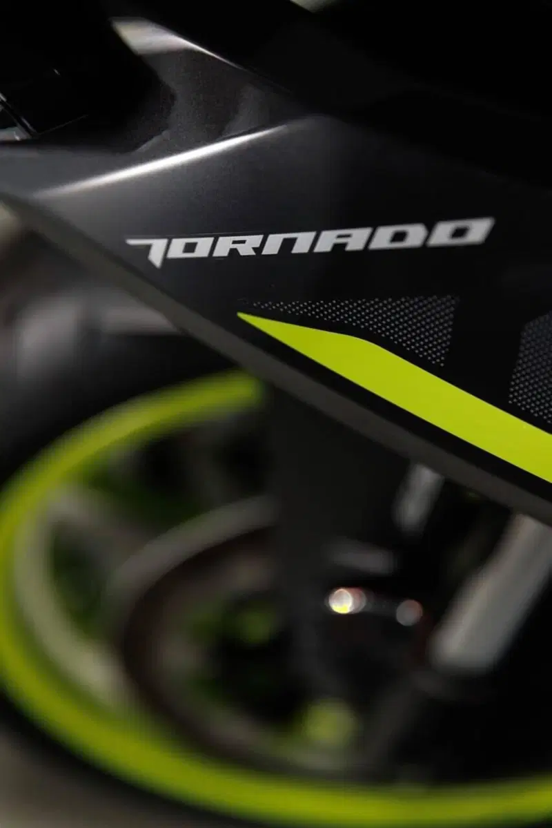 Benelli Tornado 550 (2025 - 26) (7)