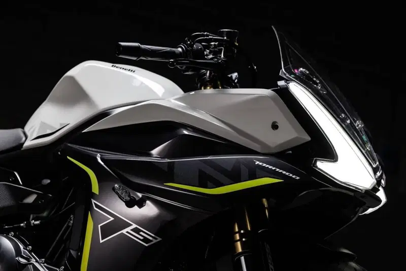 Benelli Tornado 550 (2025 - 26) (9)