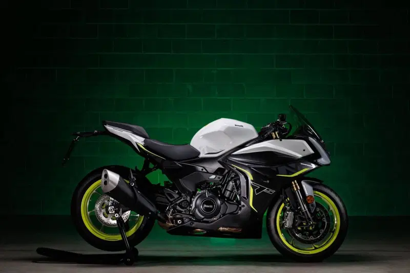 Benelli Tornado 550 (2025 - 26) (10)