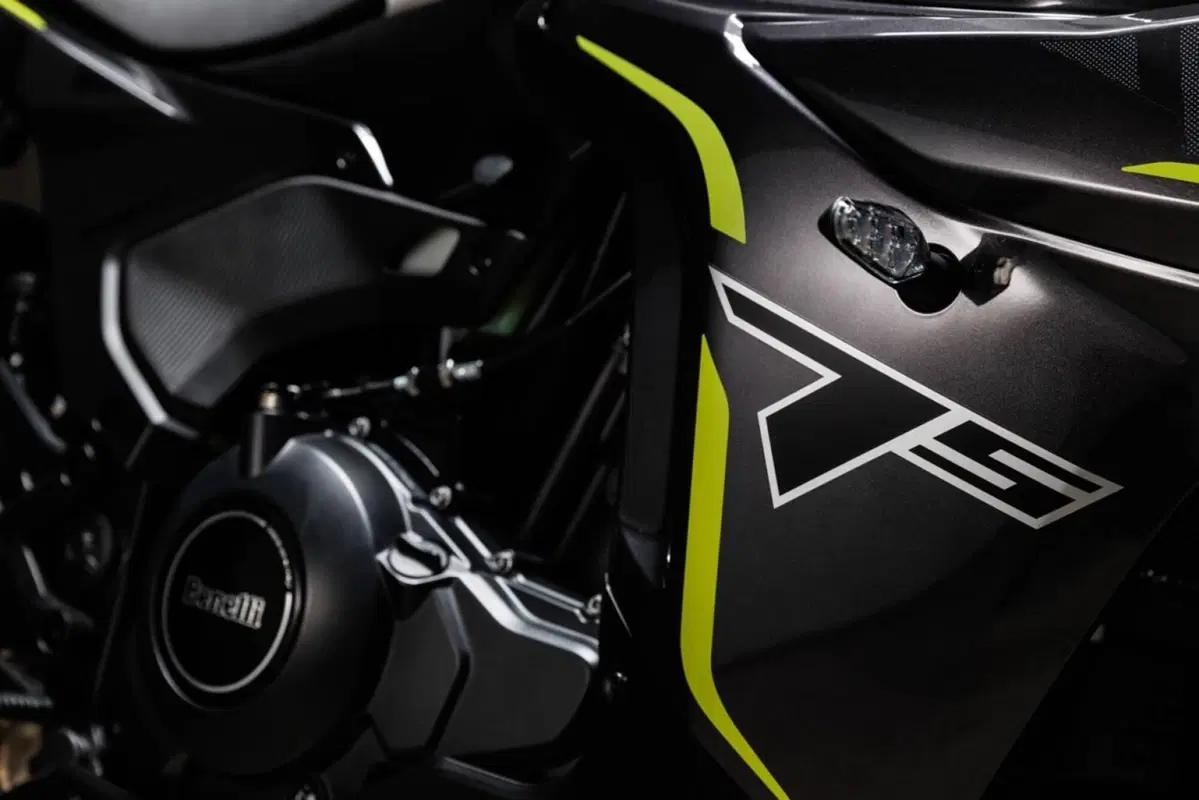 Benelli Tornado 550 (2025 - 26) (11)