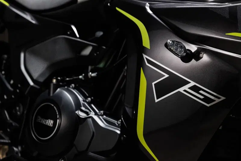 Benelli Tornado 550 (2025 - 26) (11)