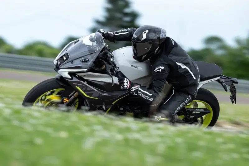 Benelli Tornado 550 (2025 - 26) (14)