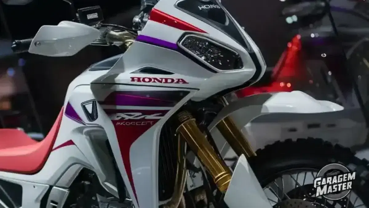 NX 350 Sahara: la piccola Honda Africa Twin firmata Garagem Master (6)