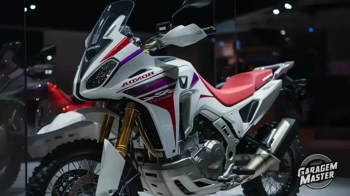 NX 350 Sahara: la piccola Honda Africa Twin firmata Garagem Master (2)