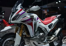 NX 350 Sahara: la piccola Honda Africa Twin firmata Garagem Master