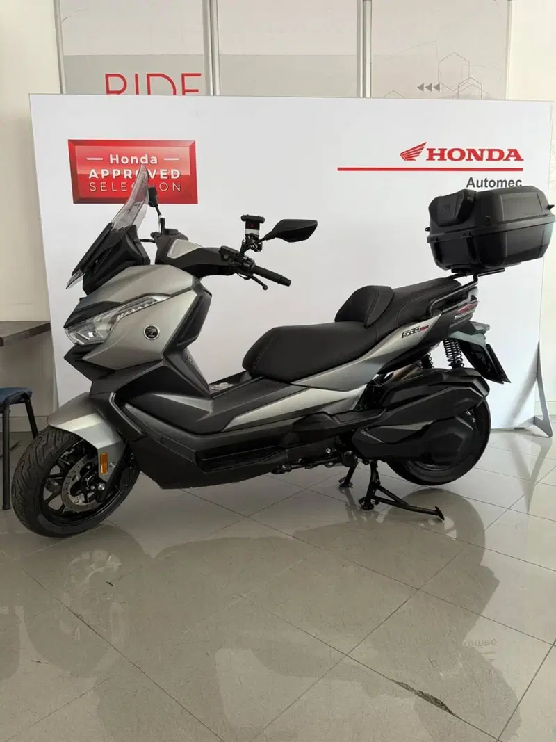 Voge Sfida SR4 (2022 - 24) (5)
