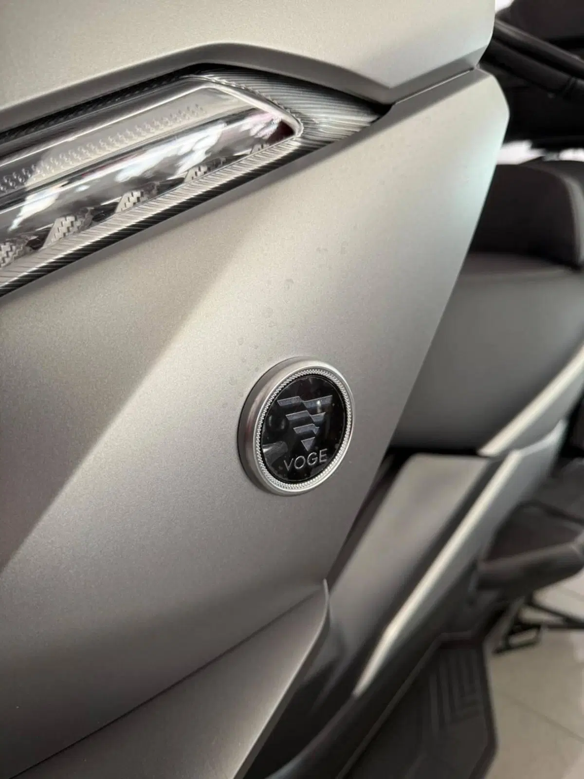 Voge Sfida SR4 (2022 - 24)