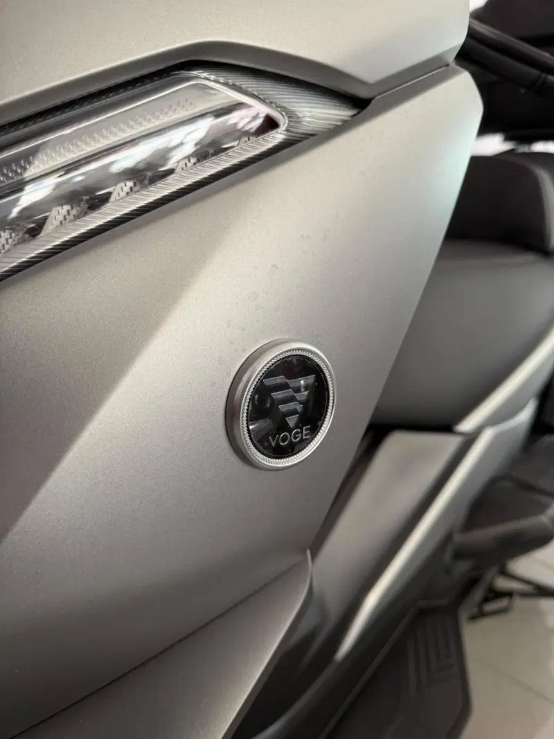 Voge Sfida SR4 (2022 - 24)