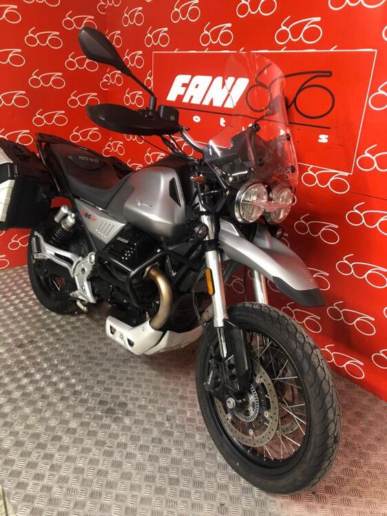 Moto Guzzi V85 TT (2019 - 20) (2)