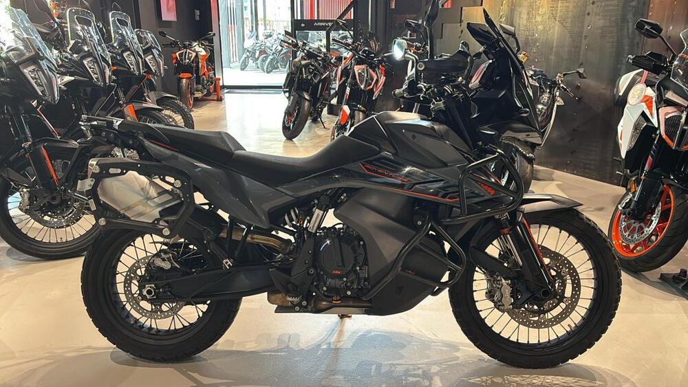 KTM 890 Adventure (2021)