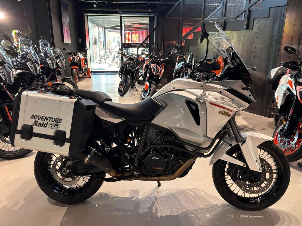 KTM 1290 Super Adventure S (2017 - 20)