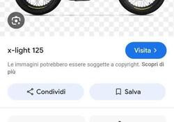 Keeway Motor K-Light 125 (2021 - 25) usata