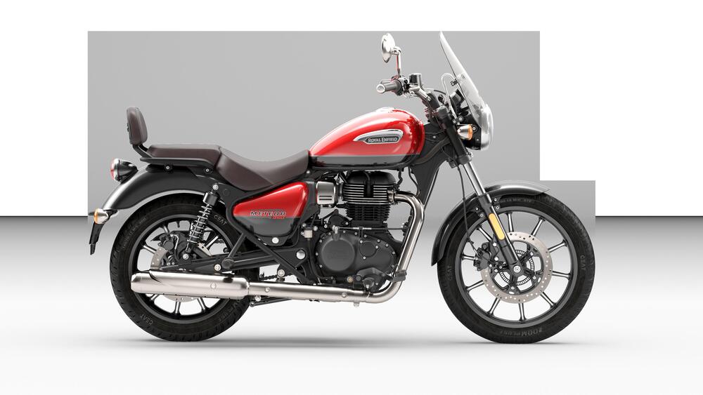 Royal Enfield Meteor 350 Supernova (2021 - 25)