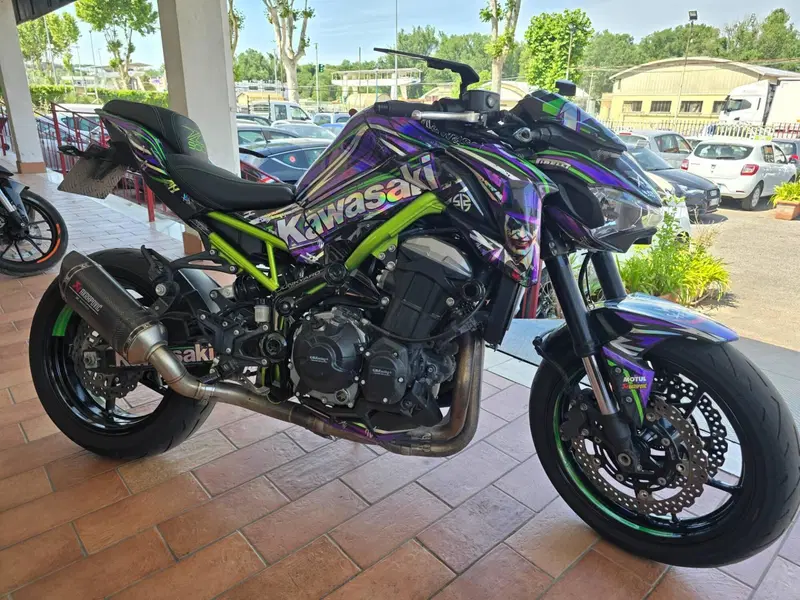 Kawasaki Z 900 A2 (2019)