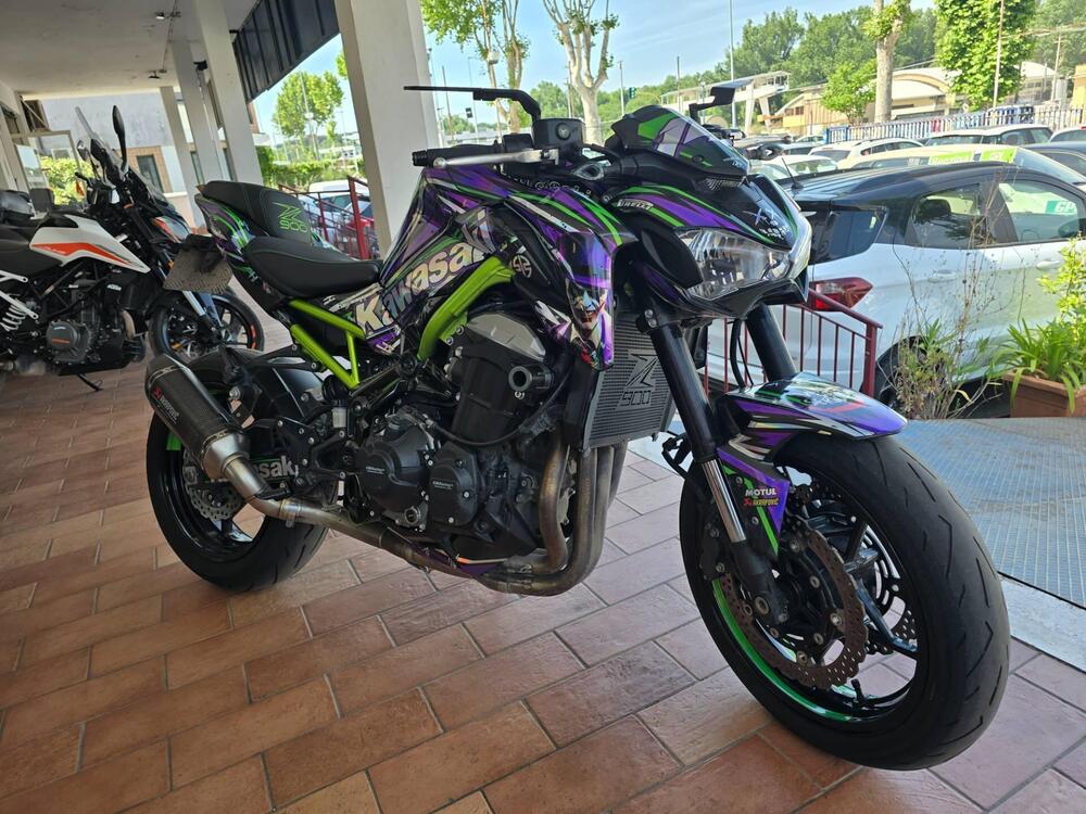 Kawasaki Z 900 A2 (2019) (2)