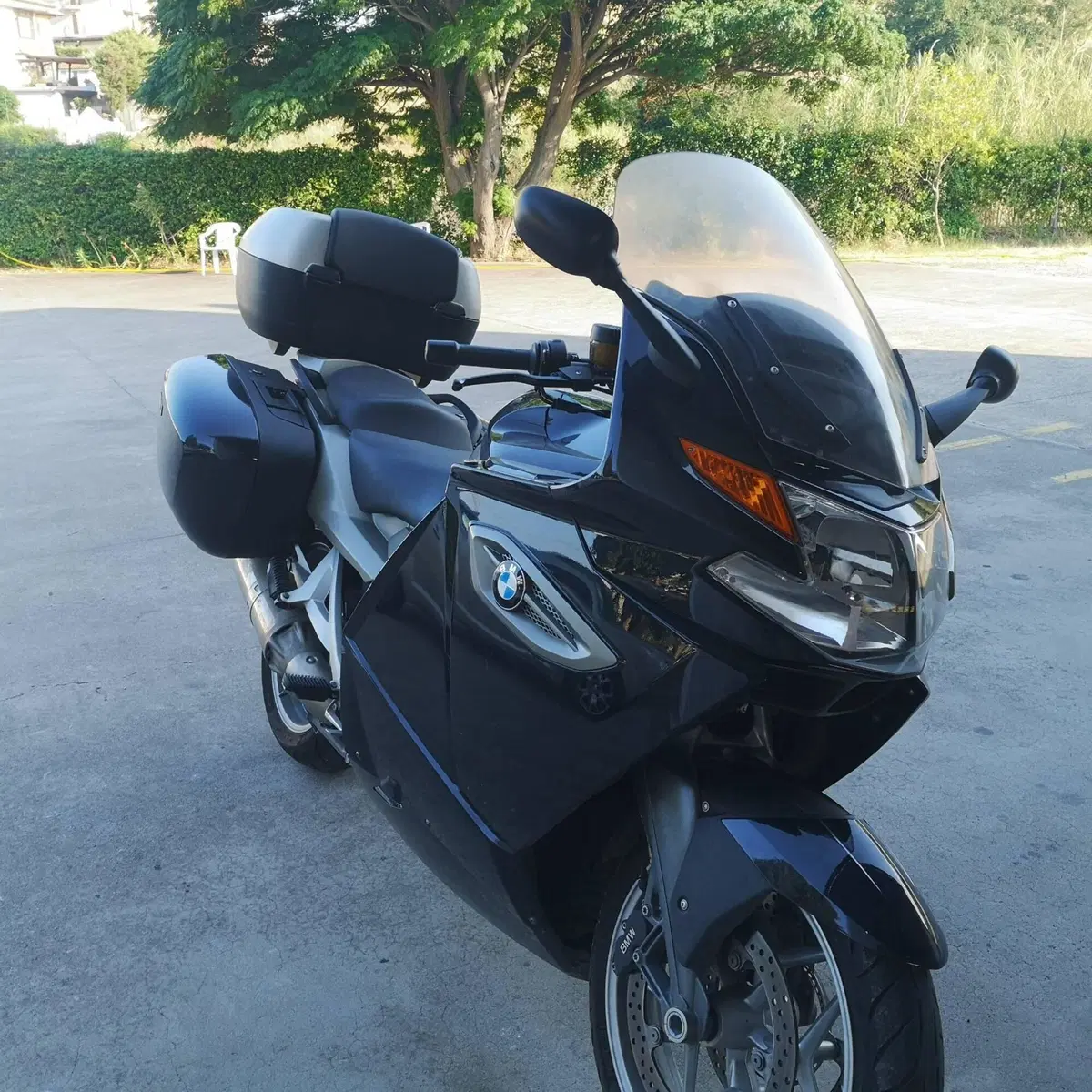 Bmw K 1300 GT (2009 - 11)