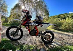 KTM 350 EXC-F Six Days (2019) usata
