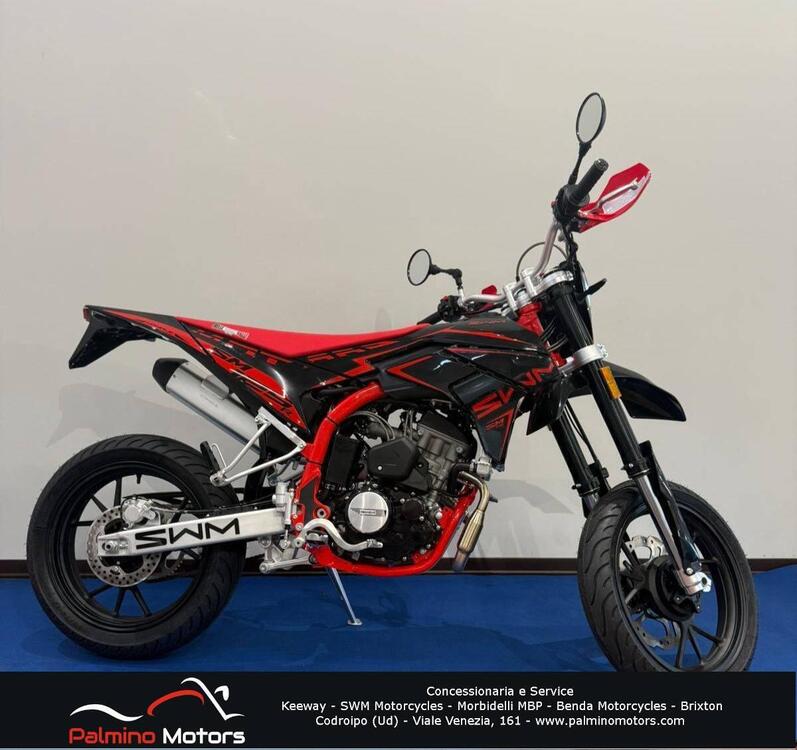 Swm SM 125 R (2022 - 24) (3)