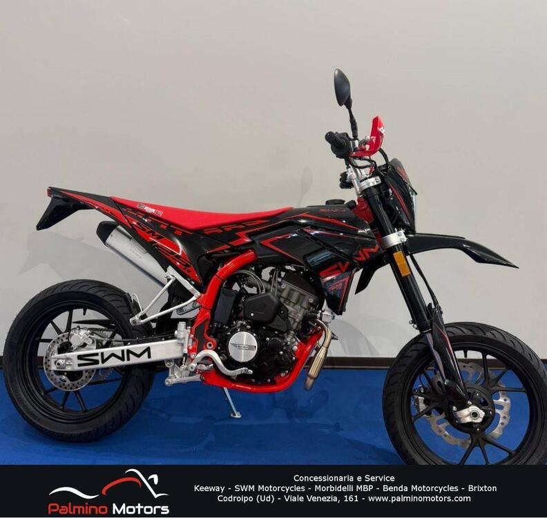 Swm SM 125 R (2022 - 24) (2)