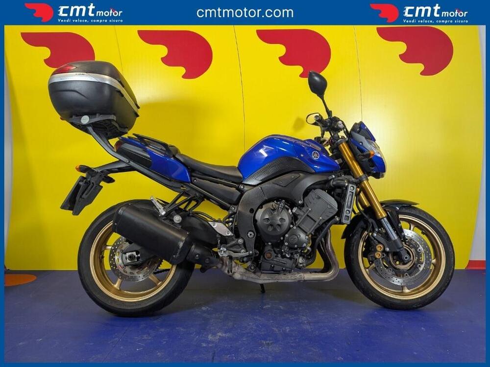 Yamaha FZ8 (2010 - 12)