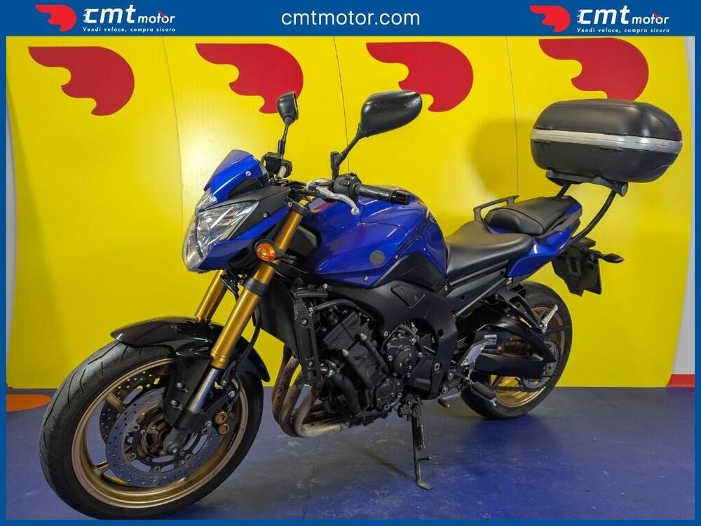 Yamaha FZ8 (2010 - 12) (2)