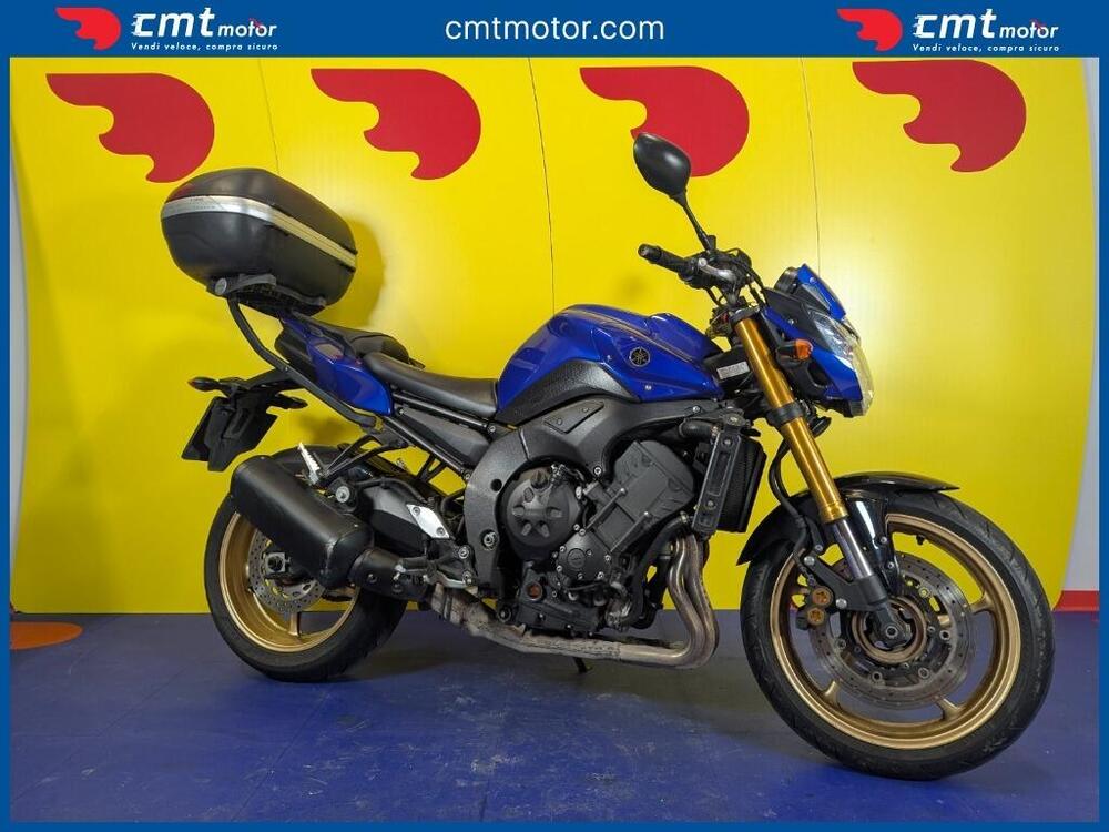 Yamaha FZ8 (2010 - 12) (3)