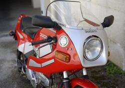 Ducati Pantah 500 d'epoca