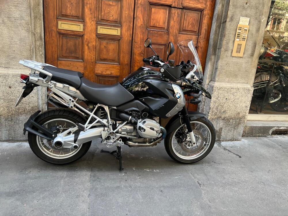 Bmw R 1200 GS (2010 - 12)