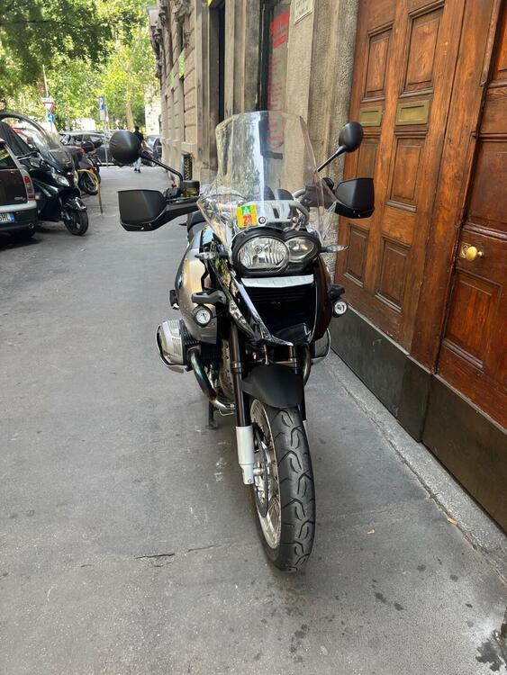 Bmw R 1200 GS (2010 - 12) (2)