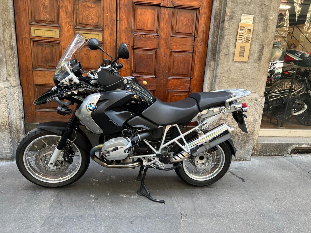 Bmw R 1200 GS (2010 - 12) (3)