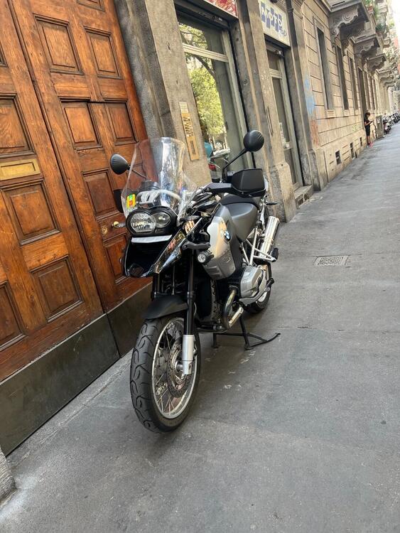 Bmw R 1200 GS (2010 - 12) (4)
