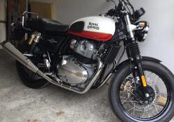 Royal Enfield Interceptor 650 (2021 - 25) usata