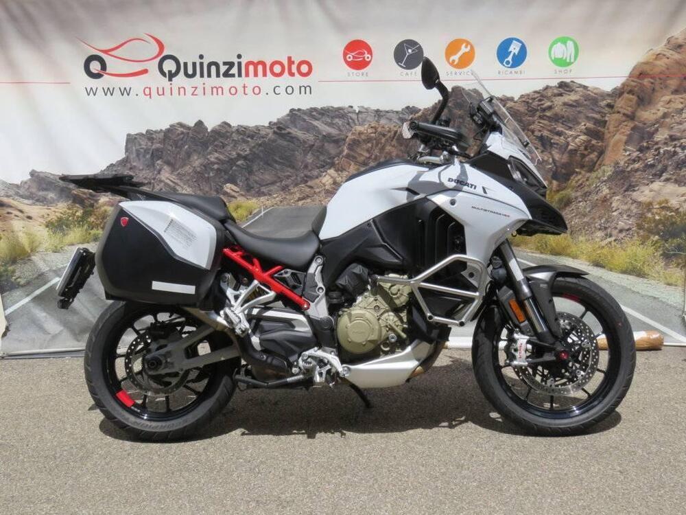 Ducati Multistrada V4 S (2021 - 24)