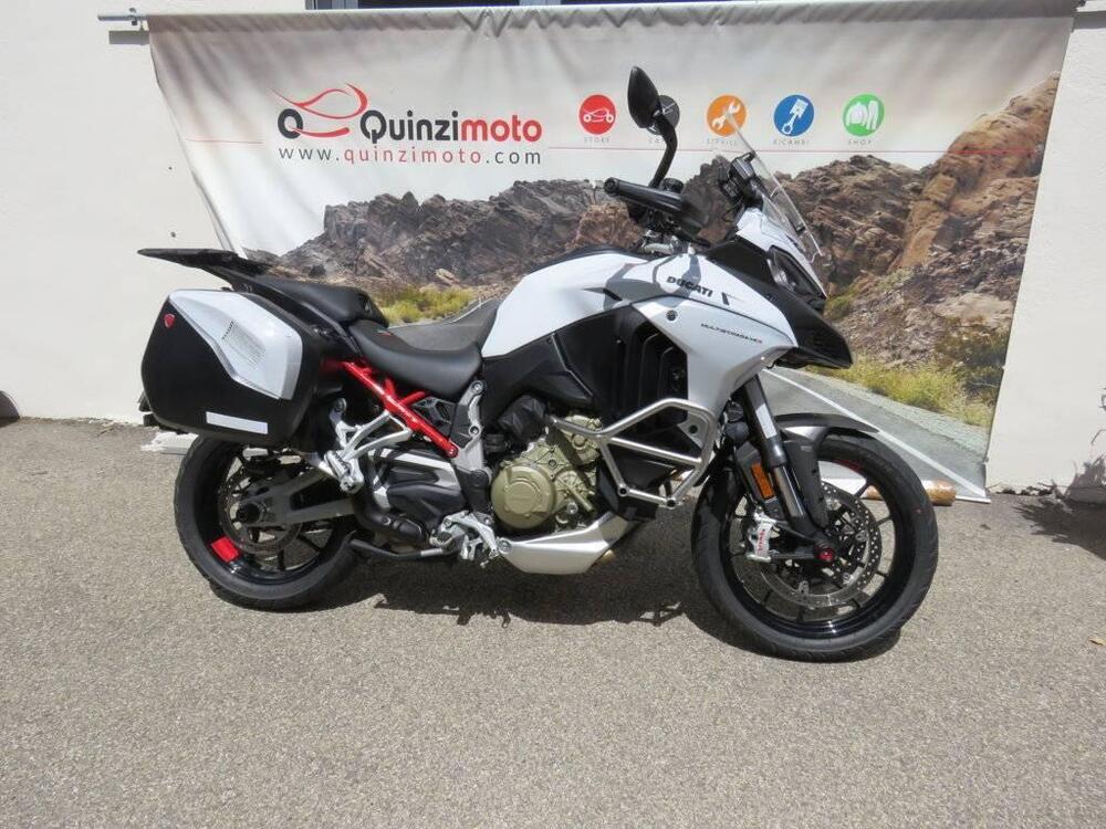 Ducati Multistrada V4 S (2021 - 24) (2)