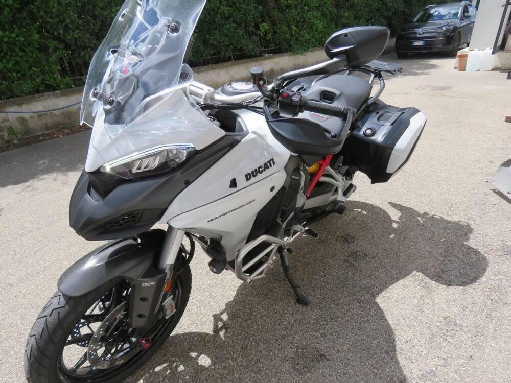 Ducati Multistrada V4 S (2021 - 24) (5)