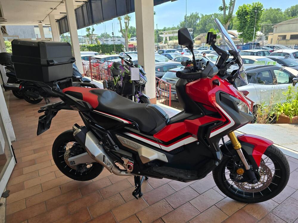 Honda X-ADV 750 (2017)