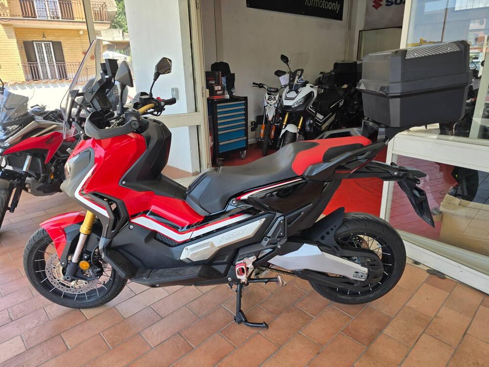 Honda X-ADV 750 (2017) (5)