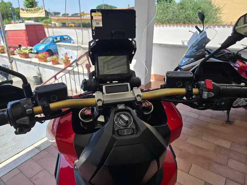 Honda X-ADV 750 (2017) (7)