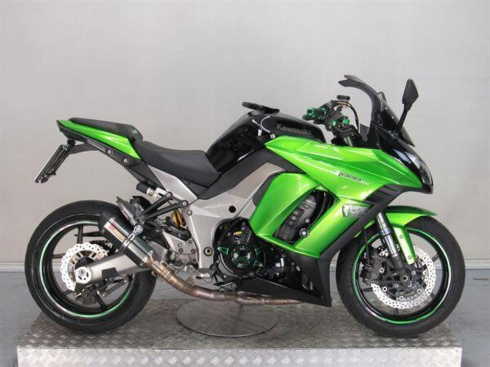 Kawasaki Z 1000 SX (2011 - 13)