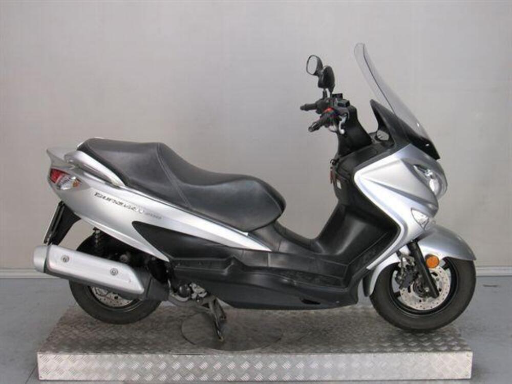 Suzuki Burgman UH 200 (2017 - 20)