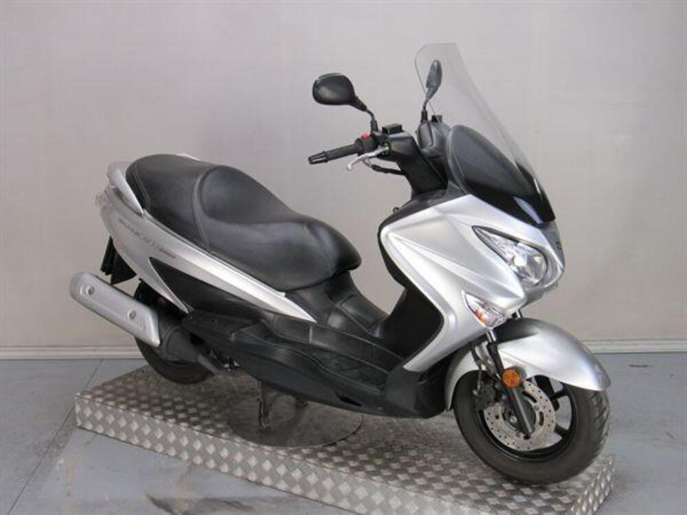 Suzuki Burgman UH 200 (2017 - 20) (2)