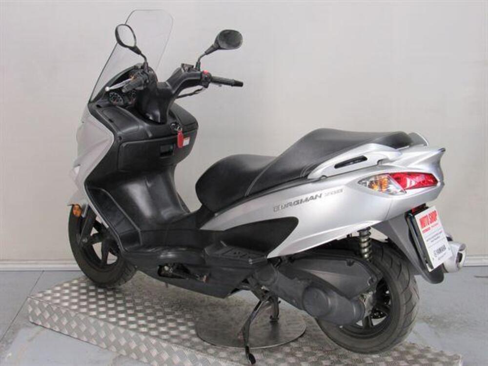 Suzuki Burgman UH 200 (2017 - 20) (5)
