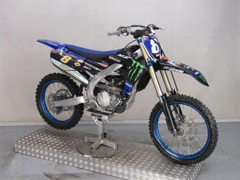 Yamaha YZ 250 F (2019) (2)