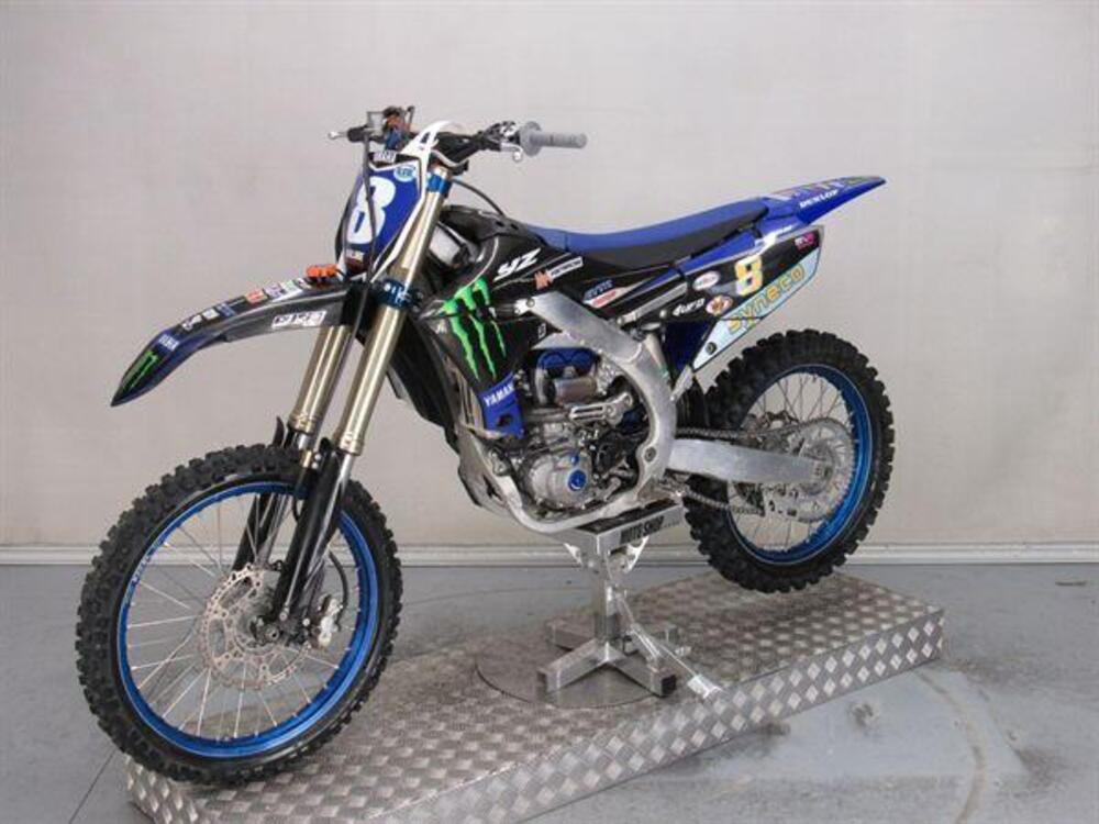 Yamaha YZ 250 F (2019) (3)