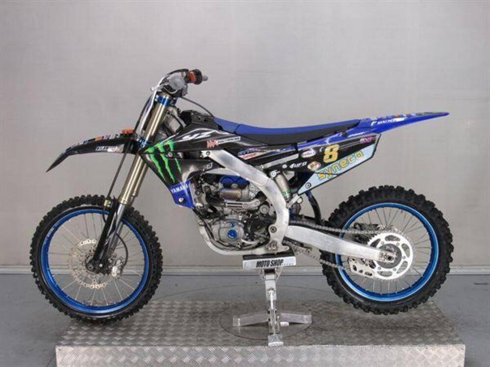 Yamaha YZ 250 F (2019) (4)